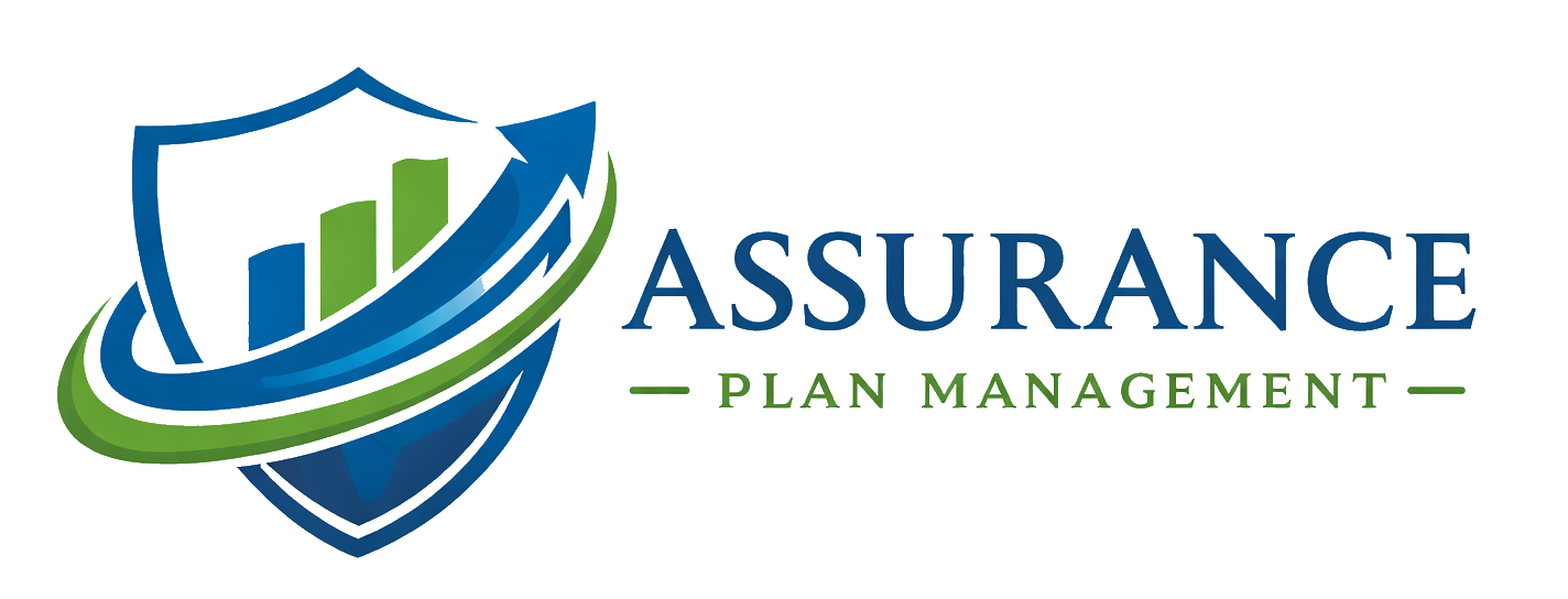 Assurance Plan Management Logo - Horizontal NoBg